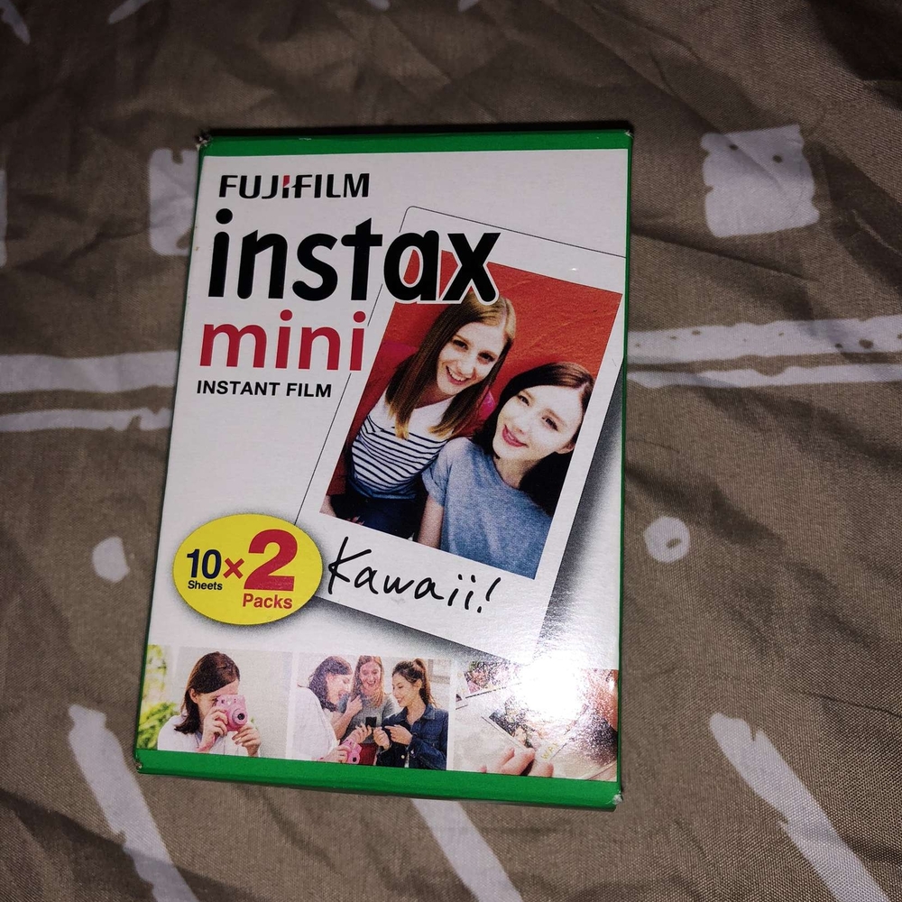 Fujifilm Instax Mini Film Twin Pack